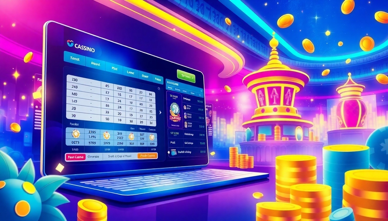 Kubets branded online casino platform showcasing betting games and digital interface for user engagement.