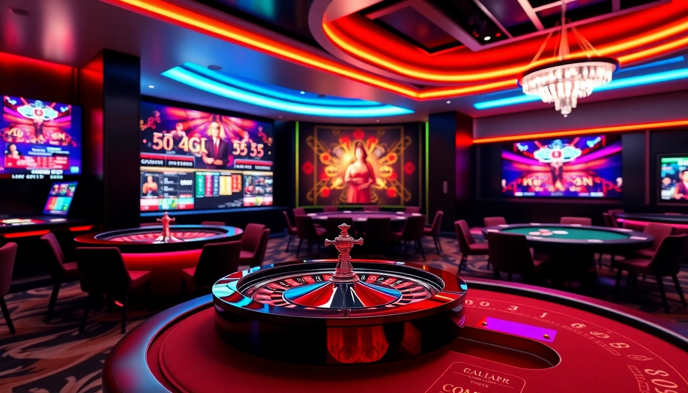 Engaging online casino scene on https://789winws.com/, showcasing live dealer games and vibrant betting options for players seeking reliable entertainment.