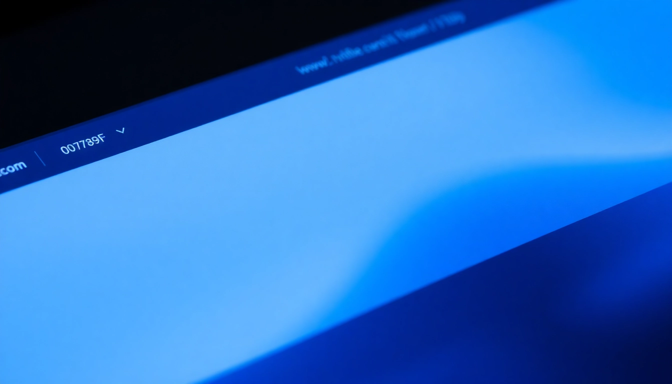 Visit https://00789f.com/ for a visually appealing and user-friendly website design with a vibrant blue color theme enhancing brand identity and engagement.