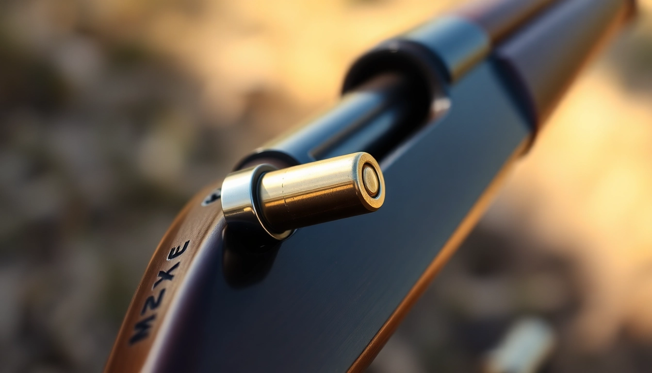 32WIN cartridge and Winchester rifle showcasing .32 Winchester Special for sharpshooters.