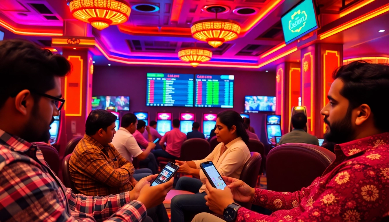 Reddy Anna Book online betting platform displayed on a mobile device, showcasing live cricket and sports betting options in a user-friendly environment.
