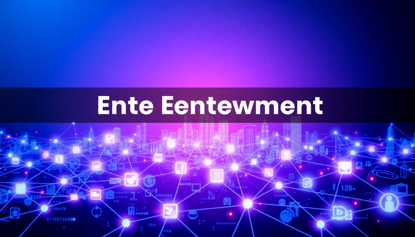 Liên minh KJC top digital entertainment ecosystem connecting global brands and innovative solutions, emphasizing technology and community engagement for accessibility.
