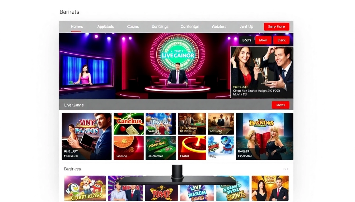 Guvenilir casino siteleri demonstrate secure and professional live casino experiences for players